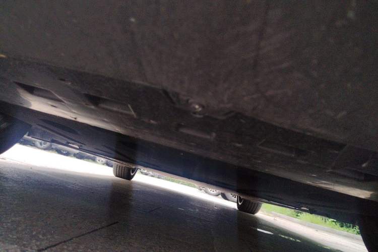 Used XPeng MONA M03 2024 620 with Ultra-Long Range Chassis Front
