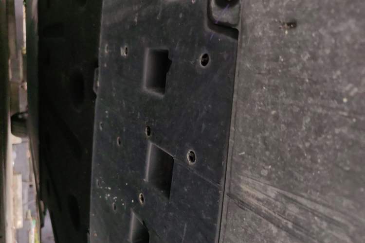Used XPeng MONA M03 2024 620 with Ultra-Long Range Chassis Front