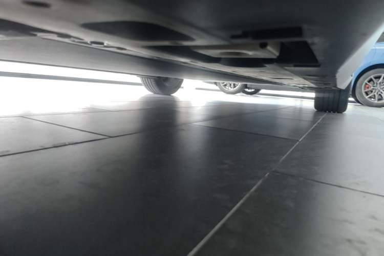 Used XPeng MONA M03 2024 515 Long-Range Chassis Front Left