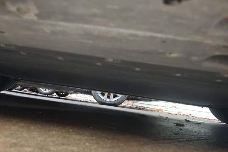 Used XPeng MONA M03 2024 515 Long-Range Chassis Front Left
