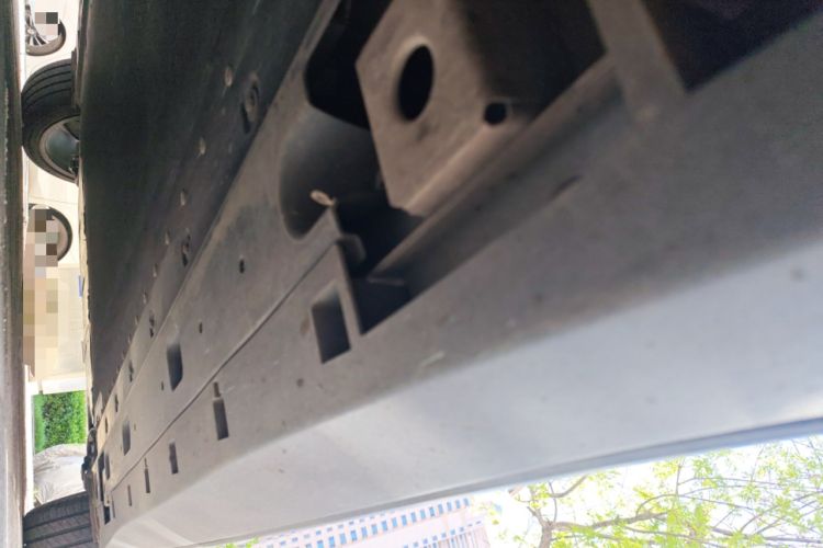Used XPeng MONA M03 2024 620 with Ultra-Long Range Chassis Front Left