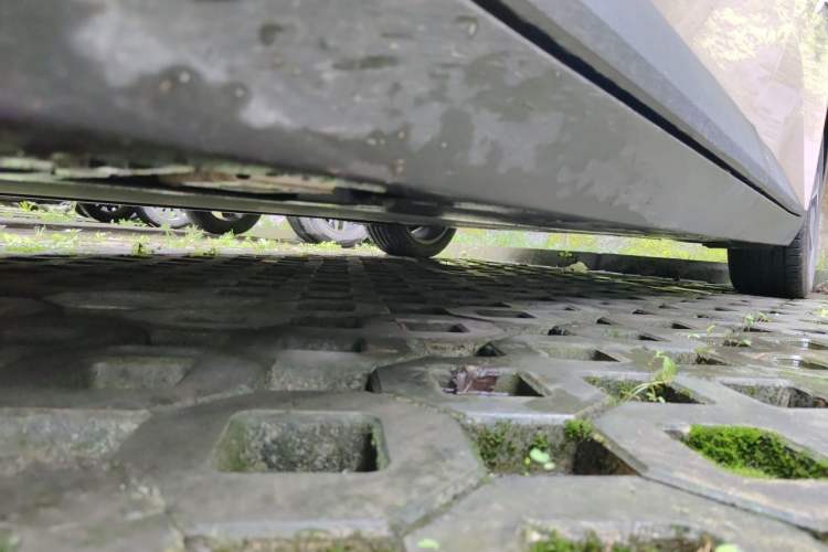 Used XPeng MONA M03 2024 515 Long-Range Chassis Front Left