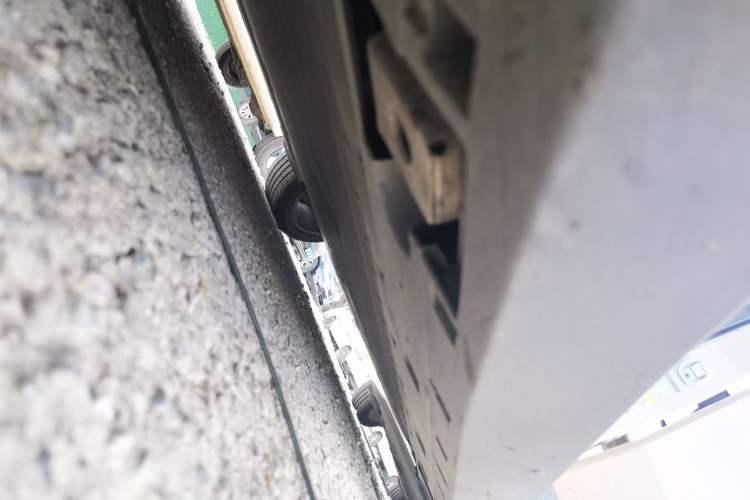 Used XPeng MONA M03 2024 620 with Ultra-Long Range Chassis Front Left
