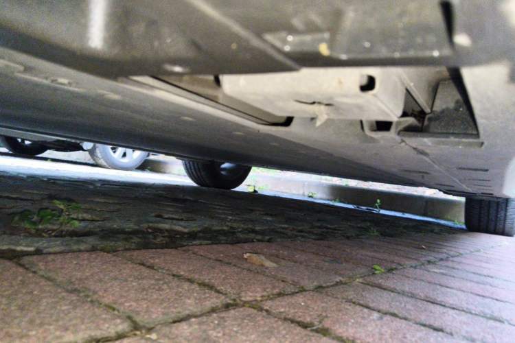 Used XPeng MONA M03 2024 515 Long-Range Chassis Front Left