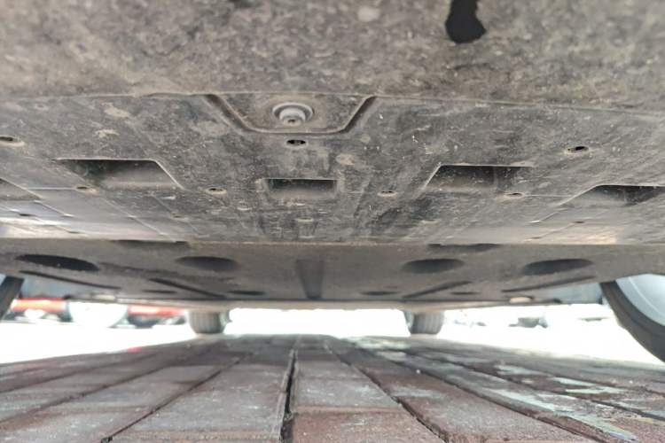 Used XPeng MONA M03 2024 620 with Ultra-Long Range Chassis Front