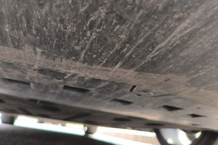 Used XPeng MONA M03 2024 620 with Ultra-Long Range Chassis Front