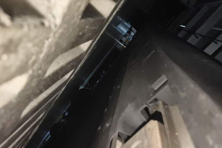 Used XPeng MONA M03 2024 620 with Ultra-Long Range Chassis Front Right