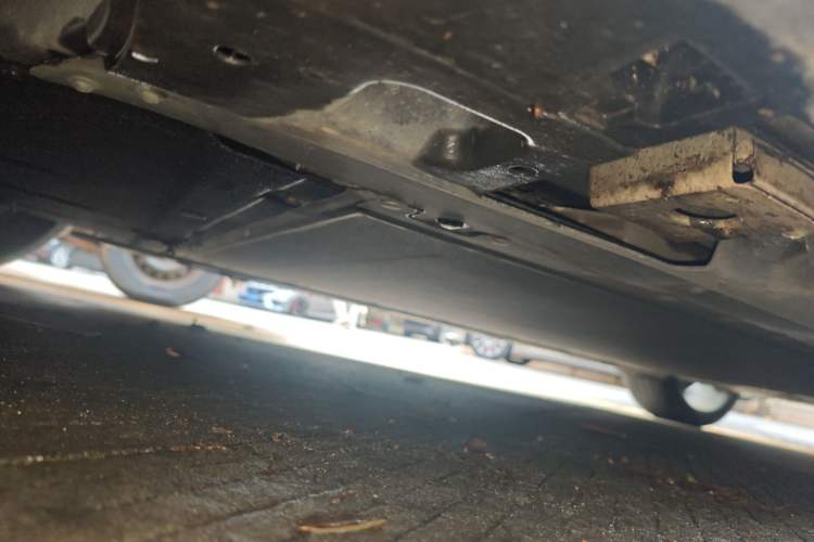 Used XPeng MONA M03 2024 515 Long-Range Chassis Front Right