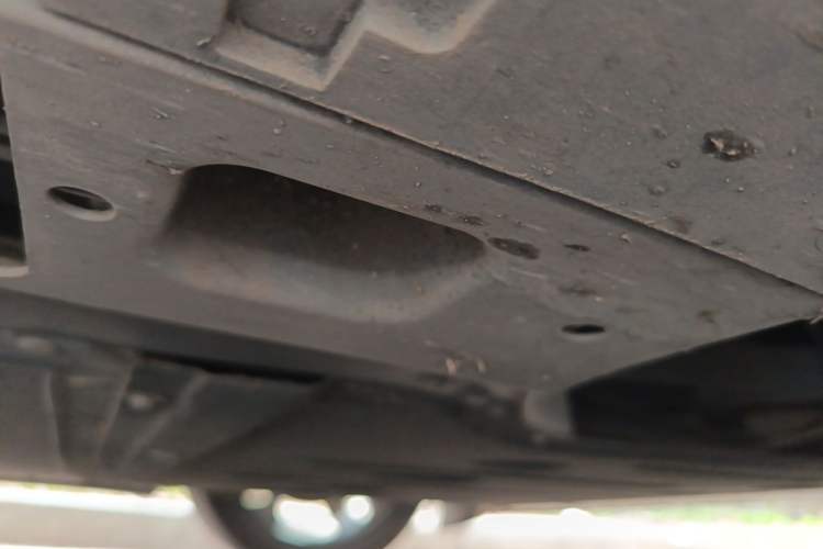 Used XPeng MONA M03 2024 620 with Ultra-Long Range Chassis Front Right