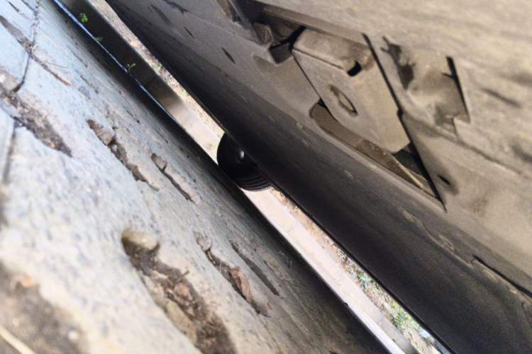 Used XPeng MONA M03 2024 515 Long-Range Chassis Front Right