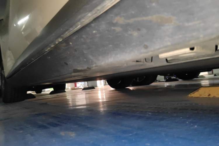 Used XPeng MONA M03 2024 620 with Ultra-Long Range Chassis Front Right