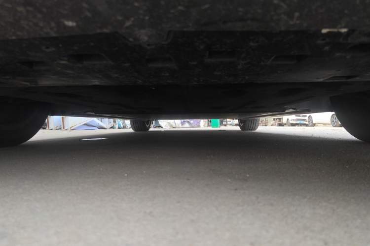 Used XPeng MONA M03 2024 620 with Ultra-Long Range Chassis Front