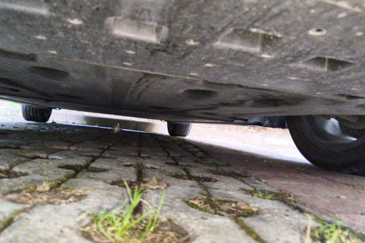 Used XPeng MONA M03 2024 515 Long-Range Chassis Front