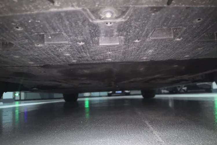 Used XPeng MONA M03 2024 620 with Ultra-Long Range Chassis Front