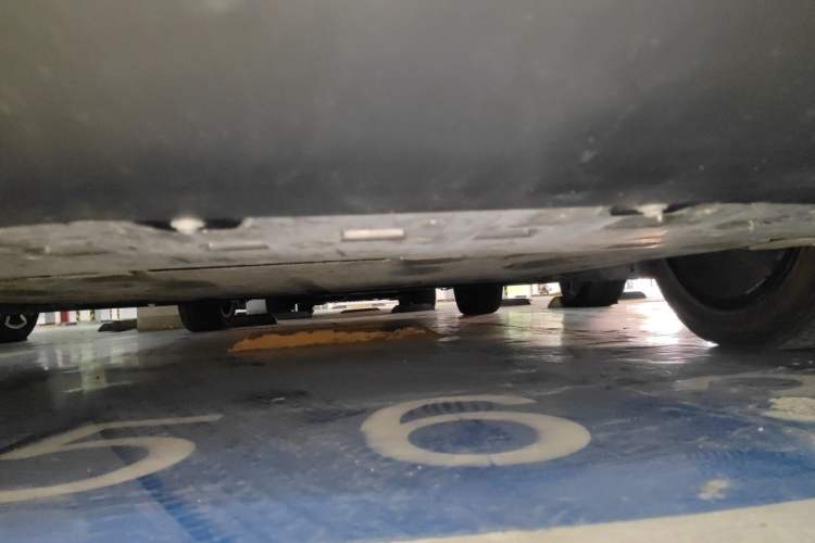 Used XPeng MONA M03 2024 620 with Ultra-Long Range Chassis Front