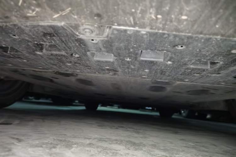 Used XPeng MONA M03 2024 620 with Ultra-Long Range Chassis Front