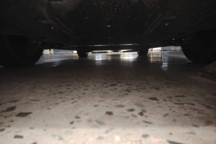 Used XPeng MONA M03 2024 620 with Ultra-Long Range Chassis Rear