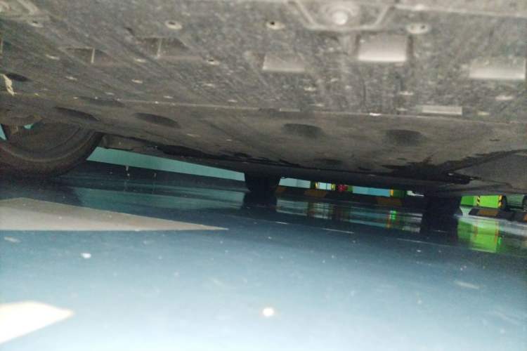 Used XPeng MONA M03 2024 620 with Ultra-Long Range Chassis Rear