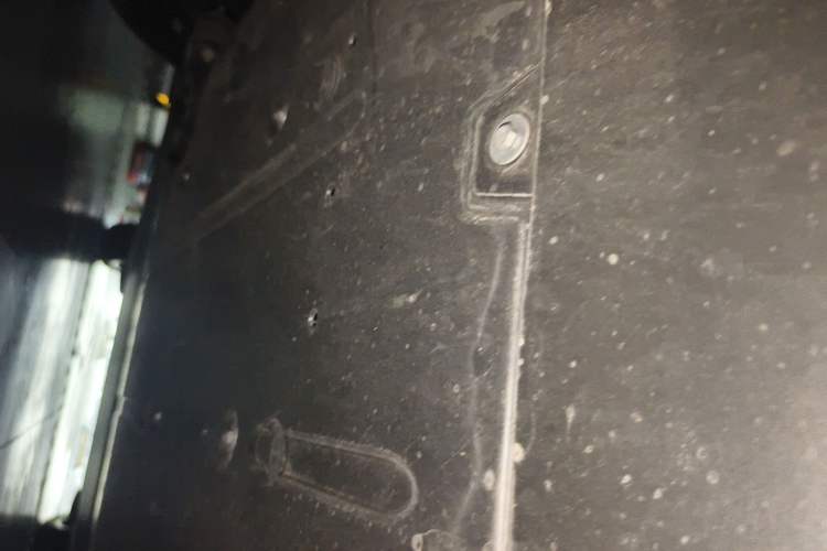Used XPeng MONA M03 2024 620 with Ultra-Long Range Chassis Rear