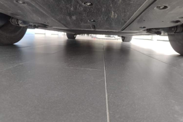 Used XPeng MONA M03 2024 515 Long-Range Chassis Rear