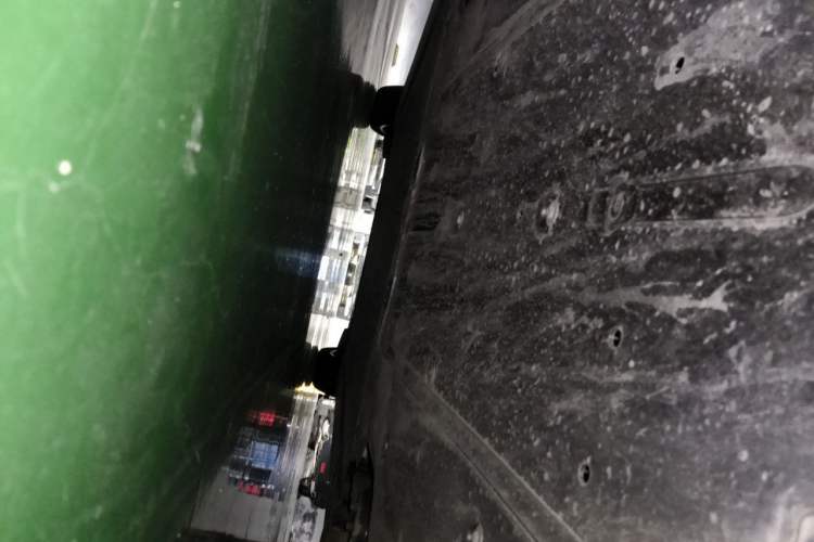 Used XPeng MONA M03 2024 620 with Ultra-Long Range Chassis Rear