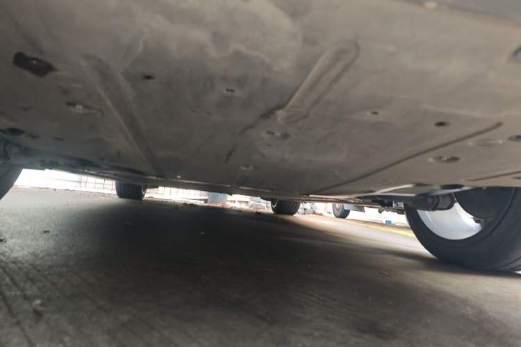 Used XPeng MONA M03 2024 515 Long-Range Chassis Rear