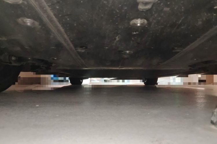 Used XPeng MONA M03 2024 620 with Ultra-Long Range Chassis Rear