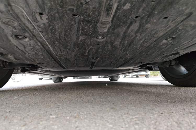 Used XPeng MONA M03 2024 620 with Ultra-Long Range Chassis Rear