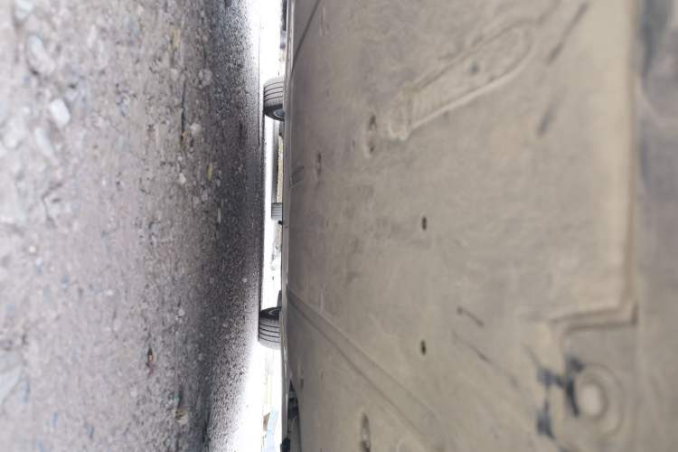 Used XPeng MONA M03 2024 620 with Ultra-Long Range Chassis Rear
