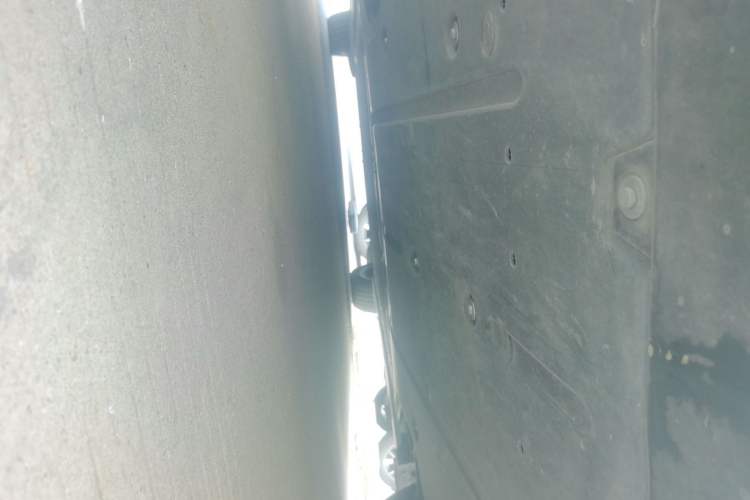 Used XPeng MONA M03 2024 515 Long-Range Chassis Rear
