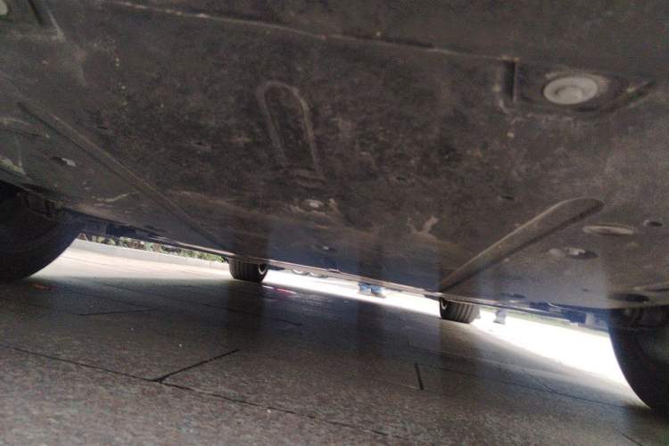Used XPeng MONA M03 2024 620 with Ultra-Long Range Chassis Rear
