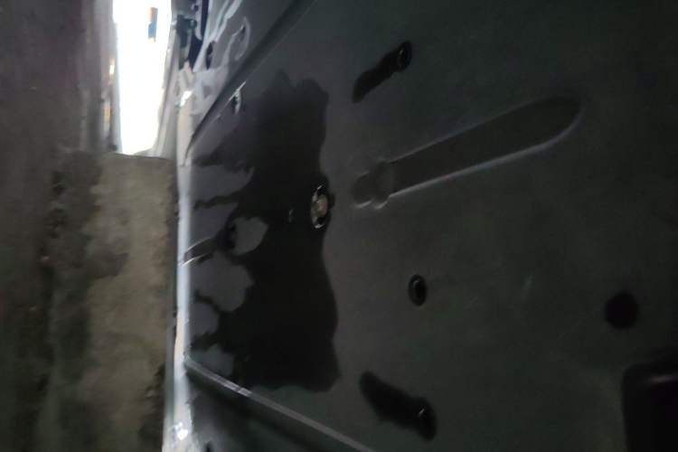 Used XPeng MONA M03 2024 620 with Ultra-Long Range Chassis Rear