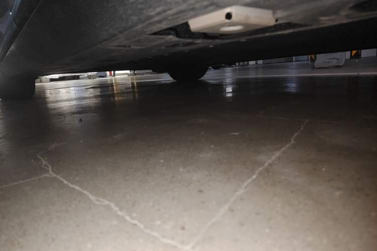 Used XPeng MONA M03 2024 620 with Ultra-Long Range Chassis Rear Left