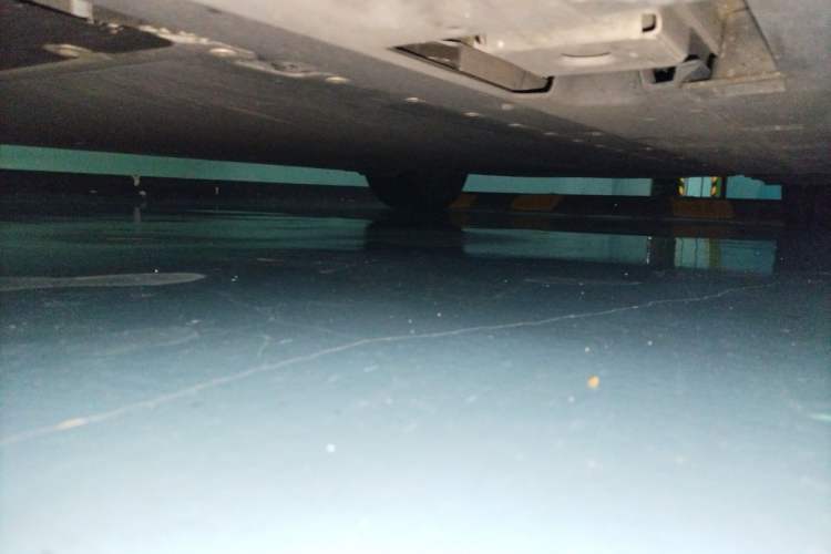 Used XPeng MONA M03 2024 620 with Ultra-Long Range Chassis Rear Left