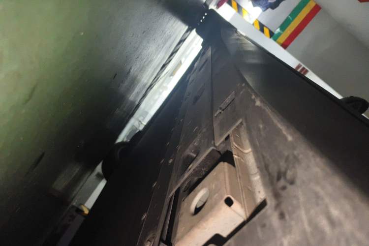 Used XPeng MONA M03 2024 620 with Ultra-Long Range Chassis Rear Left