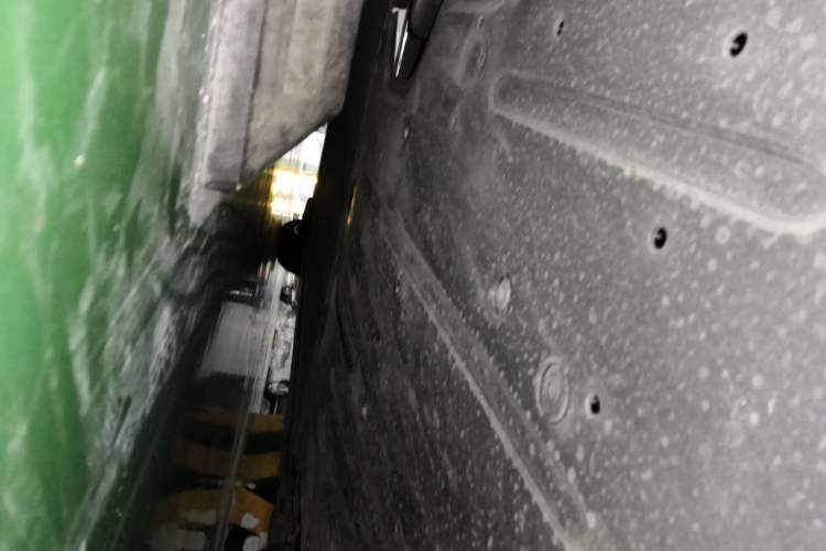 Used XPeng MONA M03 2024 620 with Ultra-Long Range Chassis Rear Left
