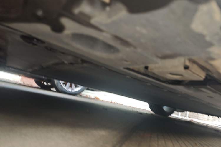 Used XPeng MONA M03 2024 515 Long-Range Chassis Rear Left