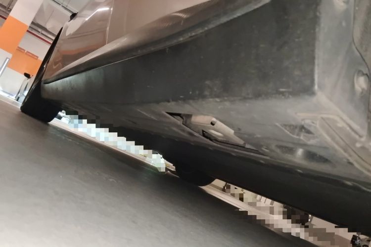 Used XPeng MONA M03 2024 620 with Ultra-Long Range Chassis Rear Left