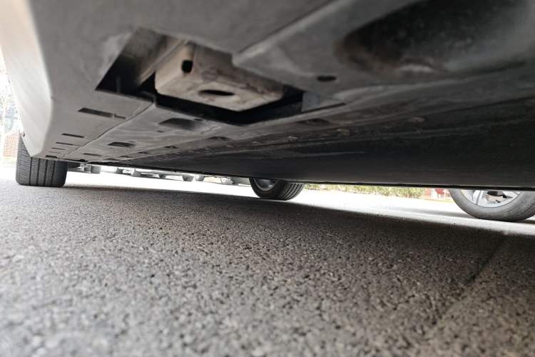 Used XPeng MONA M03 2024 620 with Ultra-Long Range Chassis Rear Left