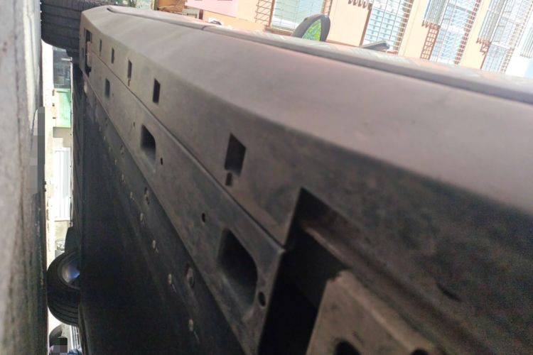 Used XPeng MONA M03 2024 620 with Ultra-Long Range Chassis Rear Left