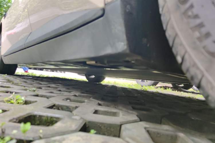 Used XPeng MONA M03 2024 515 Long-Range Chassis Rear Left