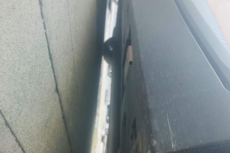 Used XPeng MONA M03 2024 515 Long-Range Chassis Rear Left