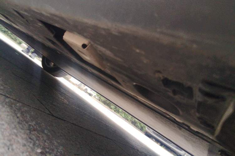 Used XPeng MONA M03 2024 620 with Ultra-Long Range Chassis Rear Left