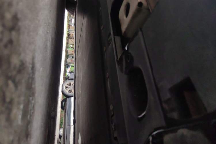 Used XPeng MONA M03 2024 620 with Ultra-Long Range Chassis Rear Left
