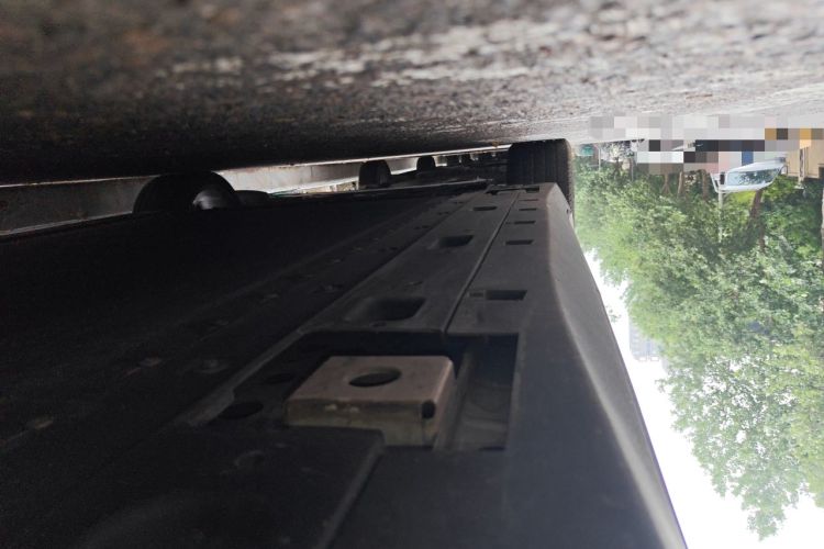 Used XPeng MONA M03 2024 620 with Ultra-Long Range Chassis Rear Left