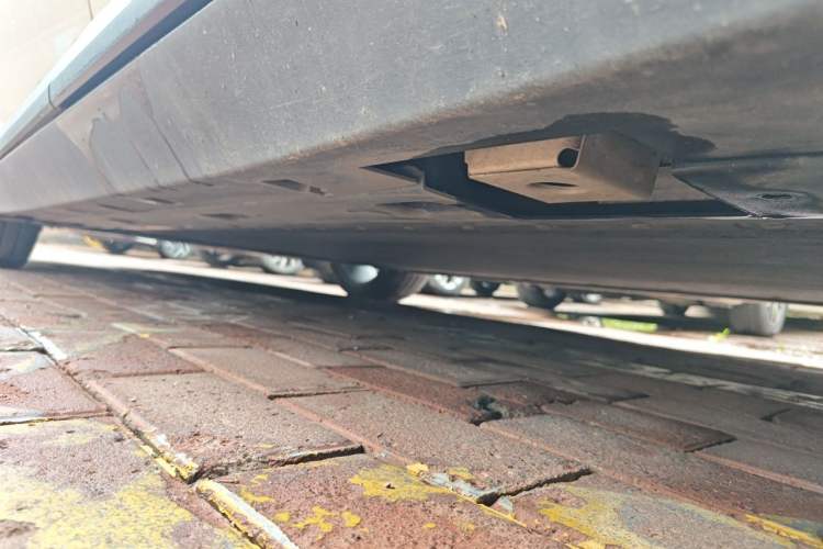 Used XPeng MONA M03 2024 620 with Ultra-Long Range Chassis Rear Left