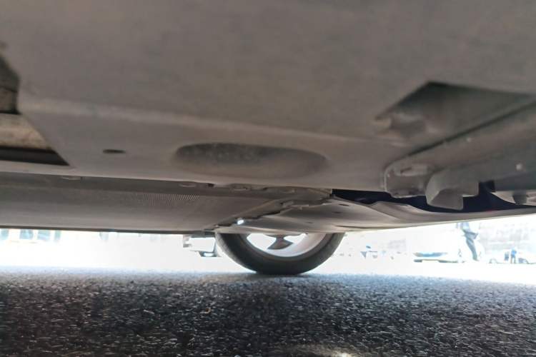 Used XPeng MONA M03 2024 620 with Ultra-Long Range Chassis Rear Left