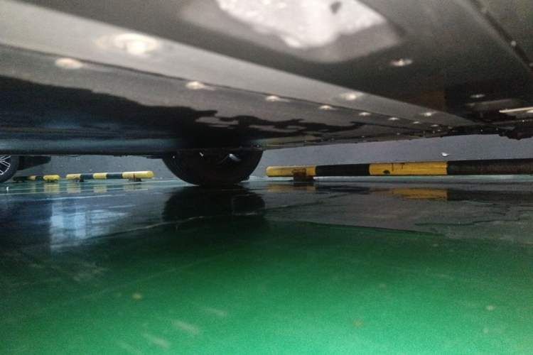 Used XPeng MONA M03 2024 620 with Ultra-Long Range Chassis Rear Left