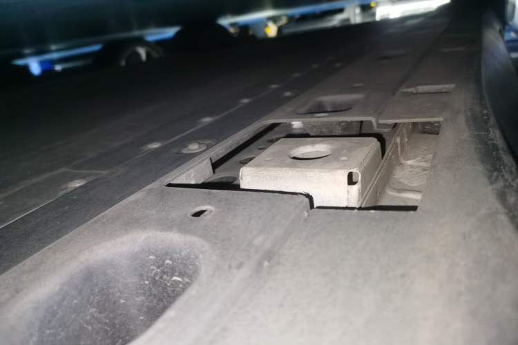 Used XPeng MONA M03 2024 620 with Ultra-Long Range Chassis Rear Left