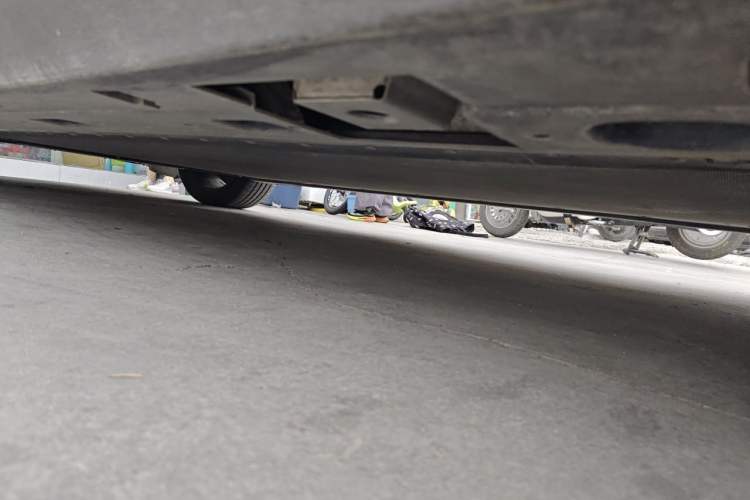 Used XPeng MONA M03 2024 620 with Ultra-Long Range Chassis Rear Left